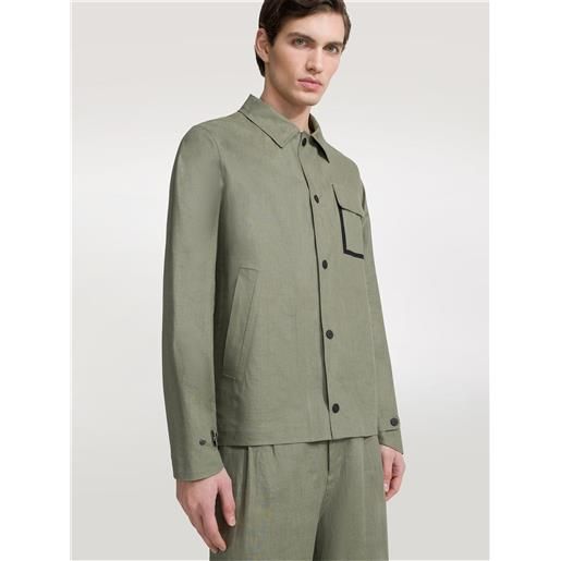 RRD jacket uomo verde salvia