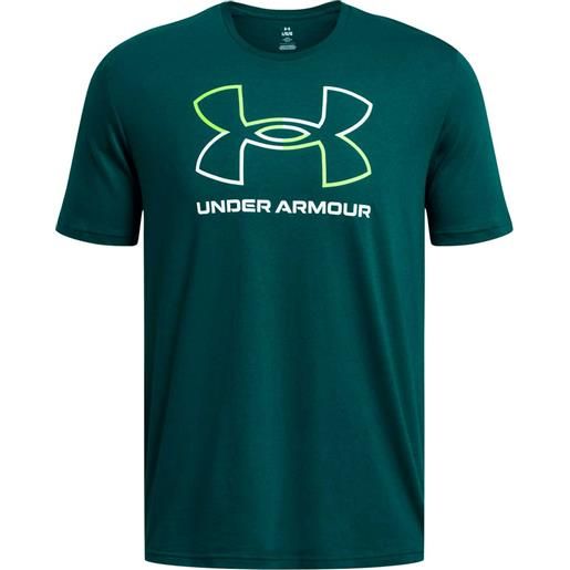UNDER ARMOUR t-shirt gl foundation update