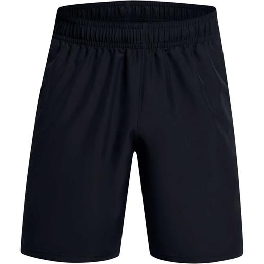 UNDER ARMOUR short woven wordmark