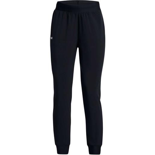 UNDER ARMOUR pant woven high rise donna