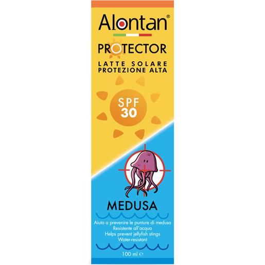 PIETRASANTA PHARMA SpA alontan protector medusa spf 30 crema 100 ml - - 973378134