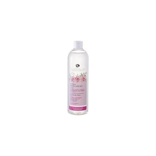 Alkemilla - acqua rose micellare confezione 500 ml