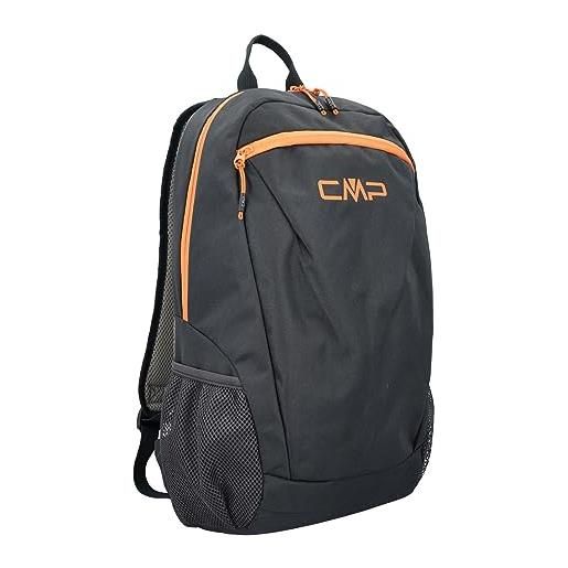 CMP - phoenix hiking 18l backpack, antracite-flash orange, u