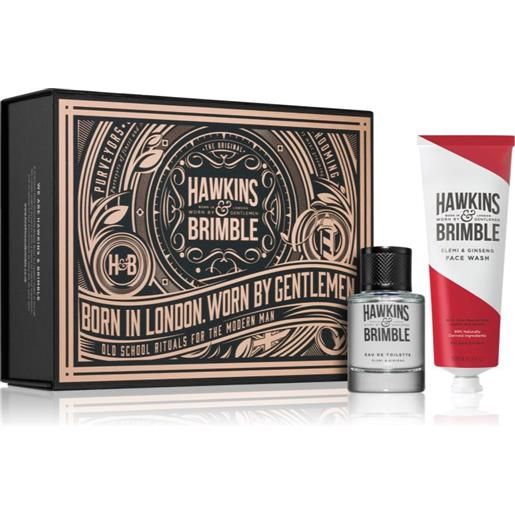 Hawkins & Brimble fragrance gift set