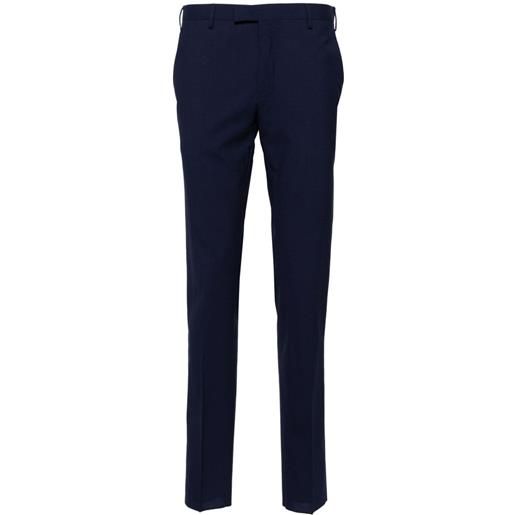 PT Torino pantaloni skinny - blu