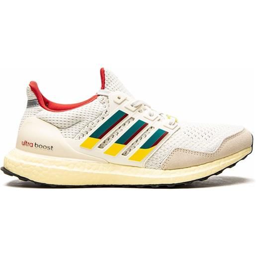 adidas sneakers ultra boost dna 1.0 zx 6000 - bianco