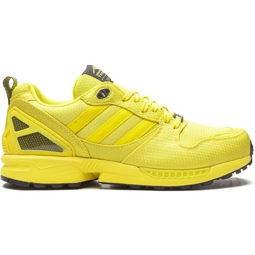 adidas sneakers zx 5000 torsion - giallo