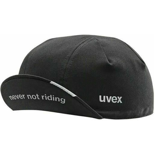 UVEX cycling cap black s/m cap