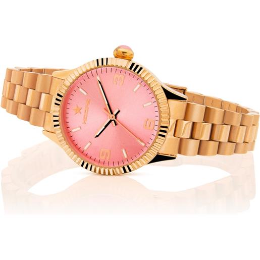Hoops orologio new luxury gold rosa Hoops donna