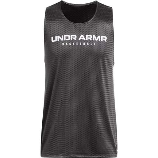 UNDER ARMOUR canotta baseline reversibile