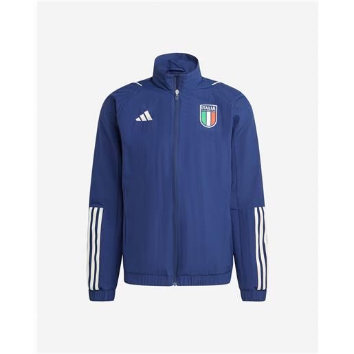 Adidas italia prematch m - abbigliamento calcio - uomo