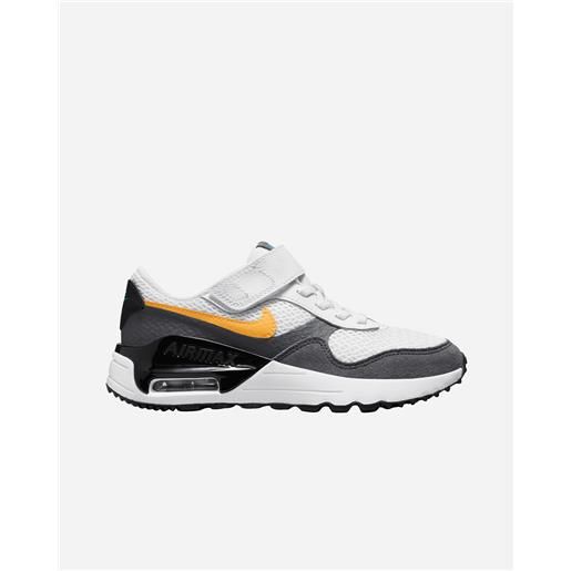 Nike air max systm ps jr - scarpe sneakers