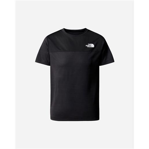 The North Face never stop jr - t-shirt