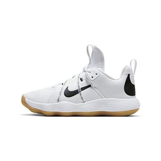 Nike ci2955-100_46, scarpe da pallavolo uomo, white, 45.5 eu