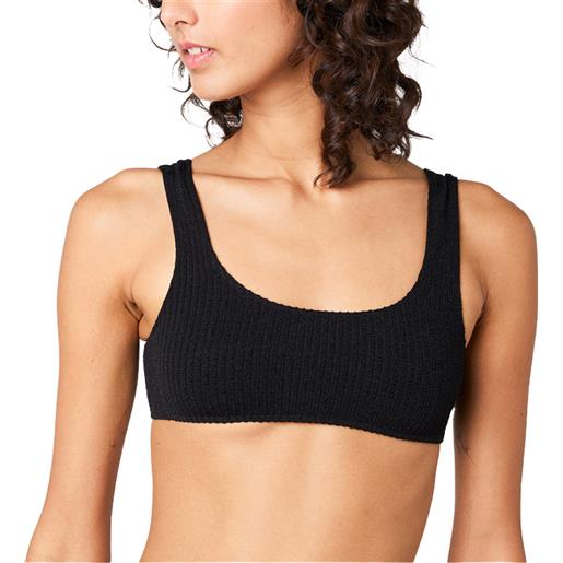 Rip Curl - Rip Curl x surf and the city halter top black per donne - nero