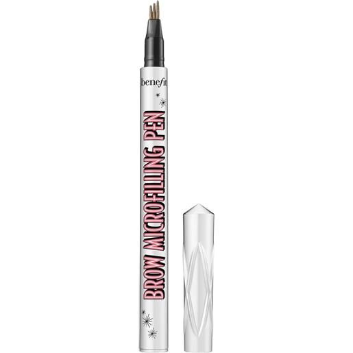 Benefit matita per sopracciglia con micro tratti per disegnare i peli (brow microfilling pen) 0,77 ml blonde