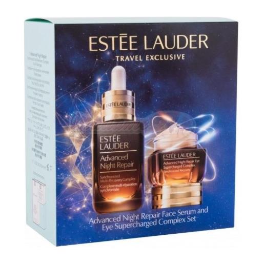 Estée Lauder set regalo trattamento viso per pelli mature advanced night repair set