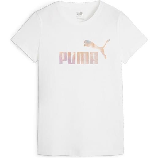 PUMA t-shirt puma essential summer daze tee donna