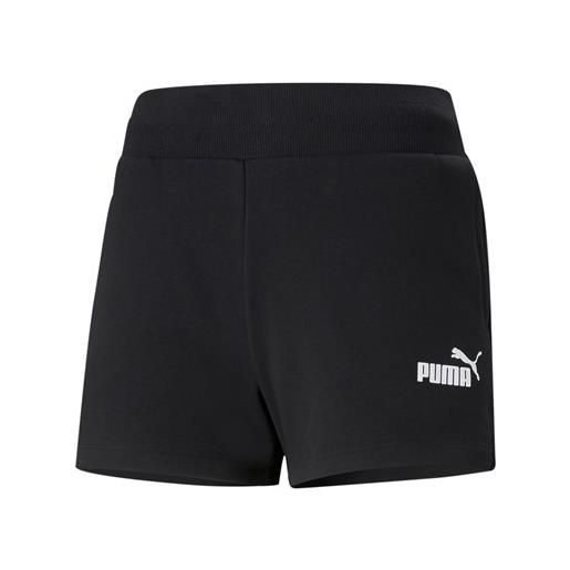 PUMA shorts da ginnastica essentials donna puma