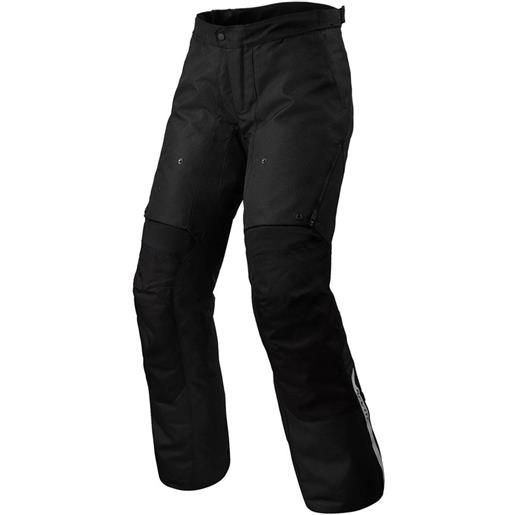 REVIT - pantaloni REVIT - pantaloni outback 4 h2o nero / nero