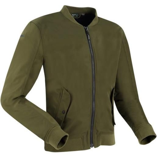 BERING - giacca BERING - giacca squadra khaki