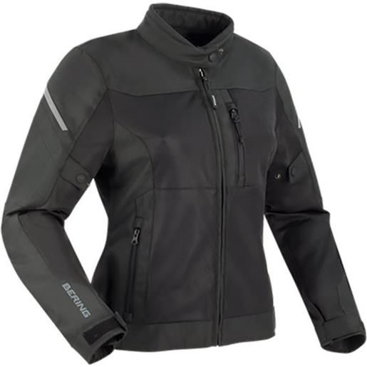 BERING - giacca BERING - giacca ozone lady nero