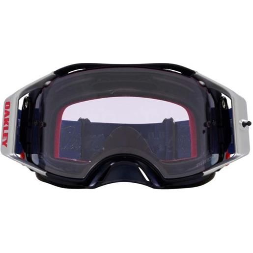 Oakley airbrake mx off-road goggles trasparente prizm mx low light/cat1