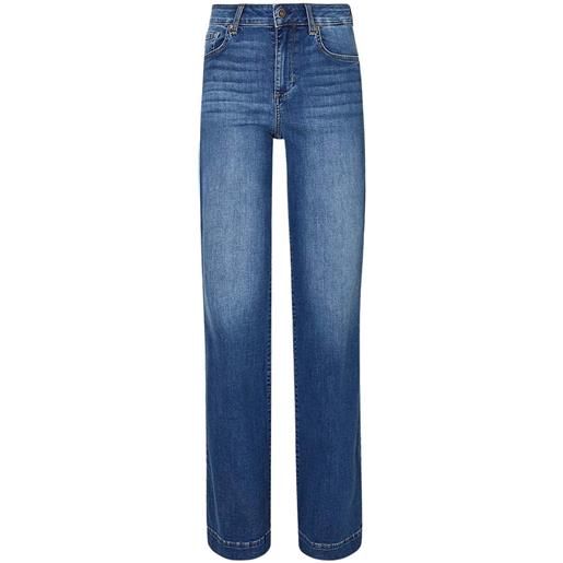 LIU JO jeans donna flare stretch 27