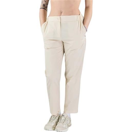 Ottod'ame pantalone donna in popeline 38