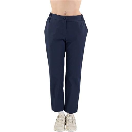 Ottod'ame pantalone donna in popeline 40