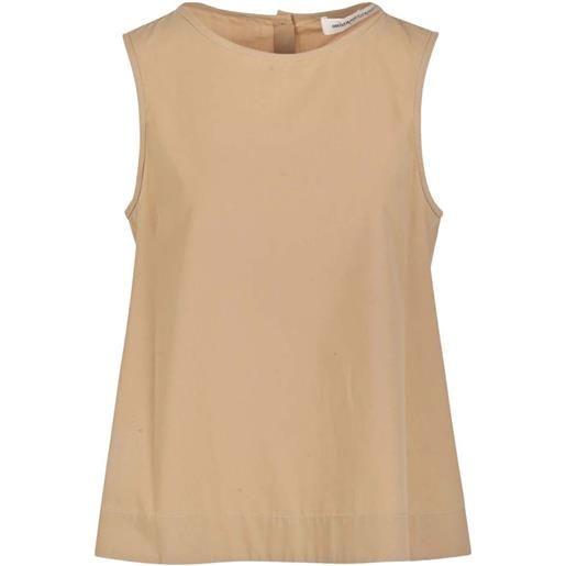 Ottod'ame top donna in popeline 44