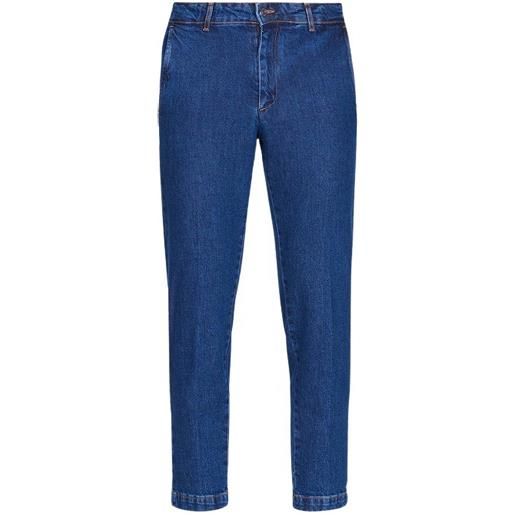 LIU JO jeans uomo regular fit 48