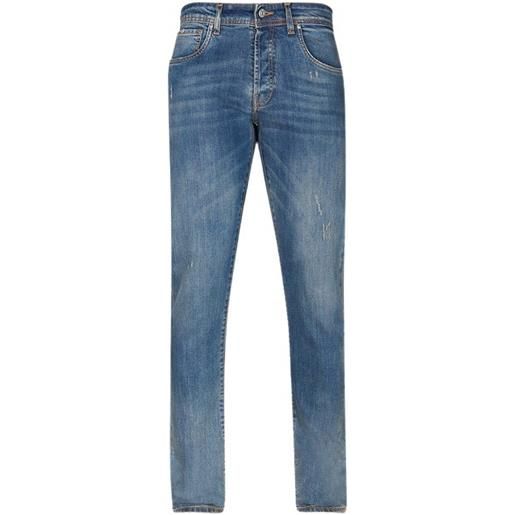 LIU JO jeans uomo slim fit 34