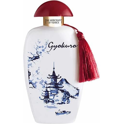 The merchant of venice gyokuro eau de parfum 100ml