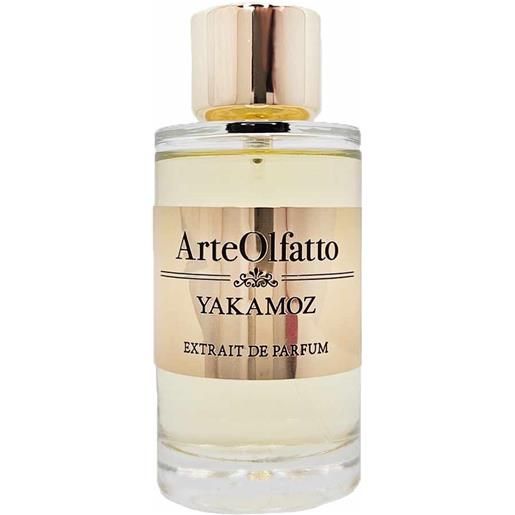 ARTEOLFATTO yakamoz extrait de parfum 100ml