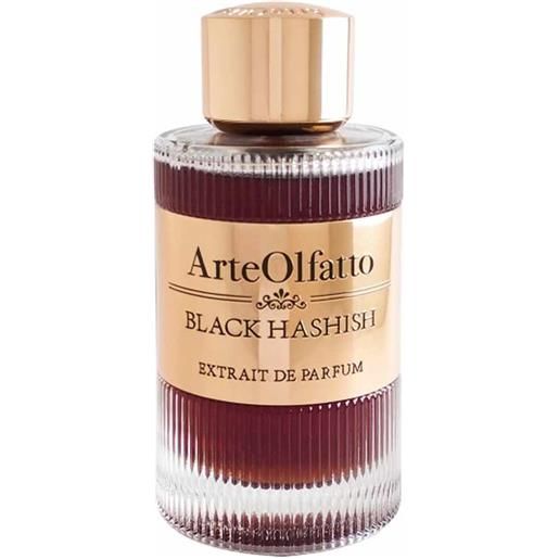 ARTEOLFATTO black hashish extrait de parfum 100ml