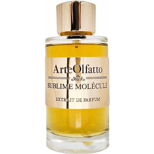 ARTEOLFATTO sublime molecule extrait de parfum 100ml