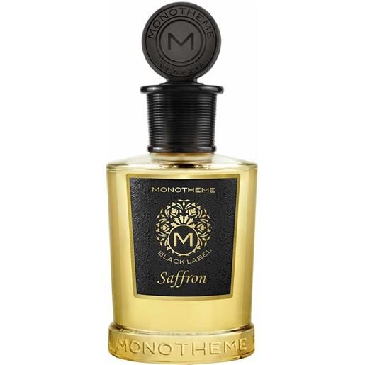MONOTHEME saffron eau de parfum 100ml