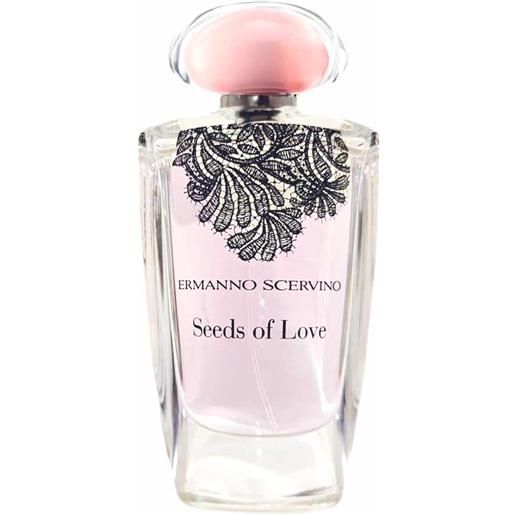 Ermanno scervino seeds of love eau de parfum 100ml