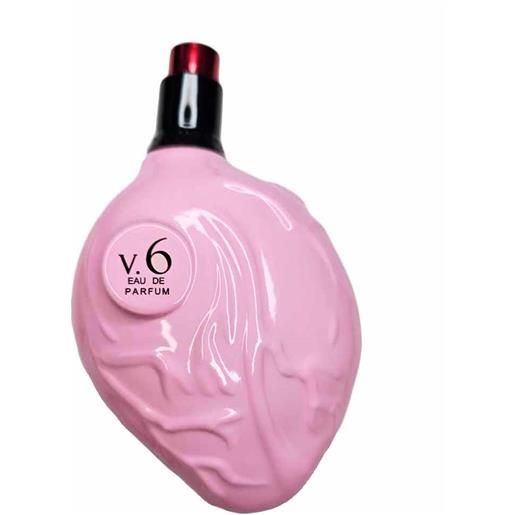 MAP OF THE HEART pink heart v. 6 eau de parfum 90ml