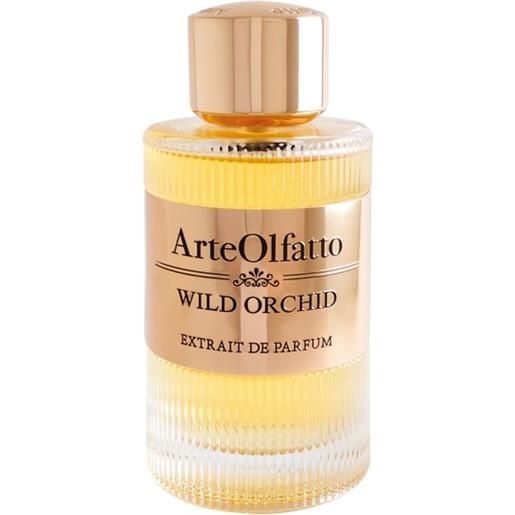 ARTEOLFATTO wild orchid extrait de parfum 100ml