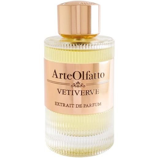 ARTEOLFATTO vetiverve extrait de parfum 100ml