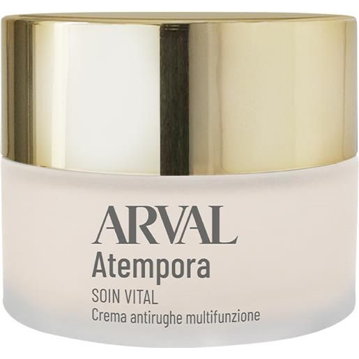 ARVAL atempora soin vital crema antirughe multi funzione 50ml