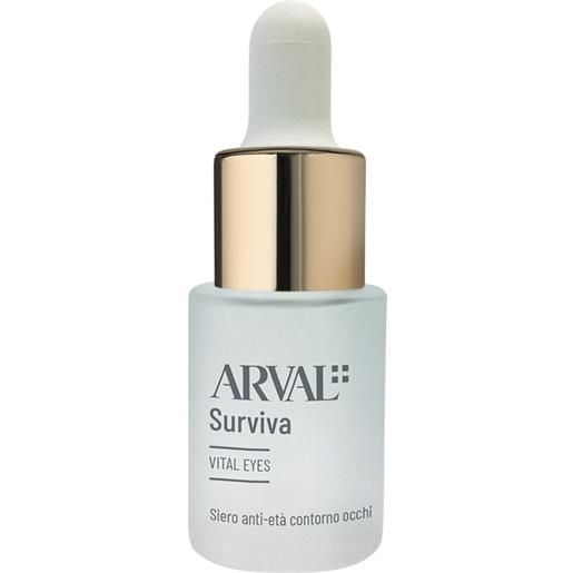 ARVAL surviva siero antietà contorno occhi 15ml