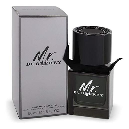BURBERRY mr burberry by burberry eau de parfum spray 50 ml