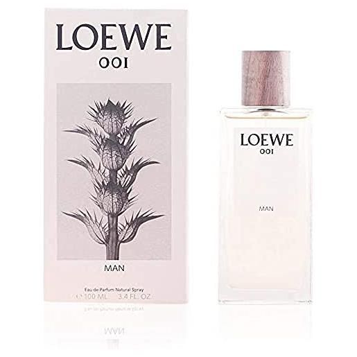Loewe 001 man edp vapo 100 ml