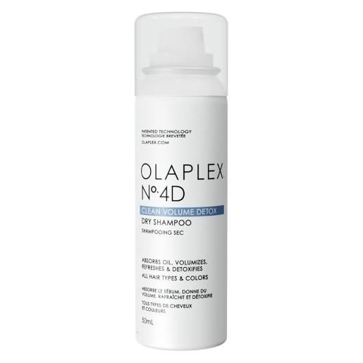 Olaplex shampoo no. 4d clean volume detox dry 100ml