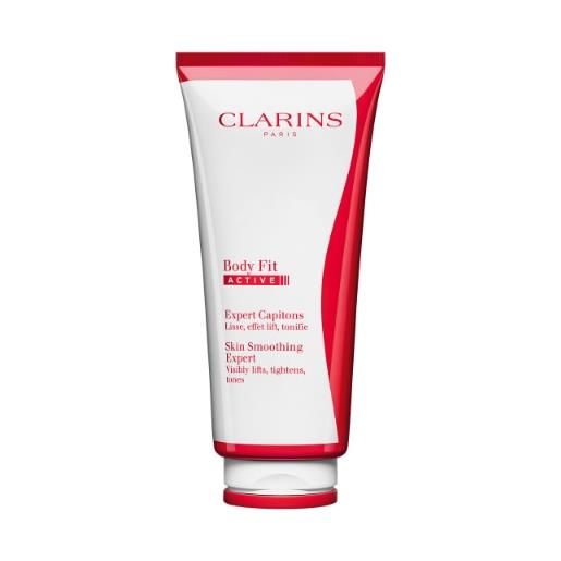 Clarins skin smoothing expert body fit active 200ml