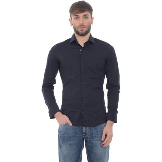 Ungaro camicia uomo blu / 39