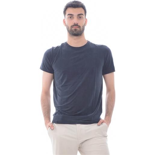 RRD t shirt uomo shirty cupro blu / 50
